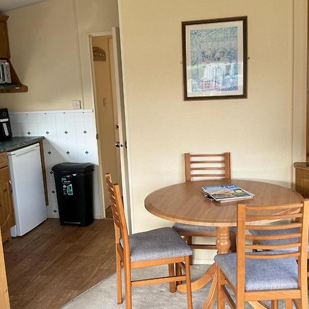 Happydays Caravan 1 Newton Stewart Whithorn ภายนอก รูปภาพ