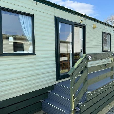 Happydays Caravan 1 Newton Stewart Whithorn ภายนอก รูปภาพ