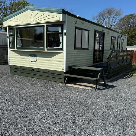 Happydays Caravan 1 Newton Stewart Whithorn ภายนอก รูปภาพ
