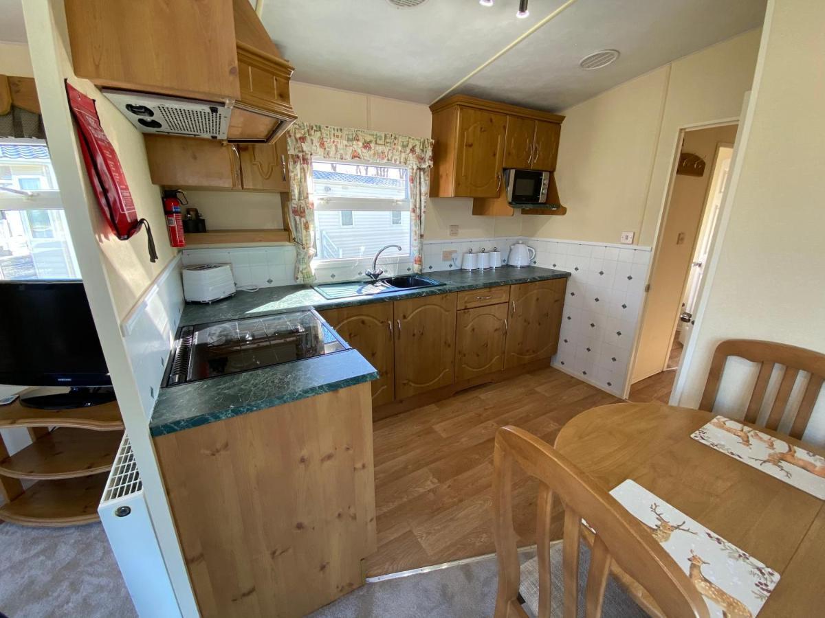 Happydays Caravan 1 Newton Stewart Whithorn ภายนอก รูปภาพ
