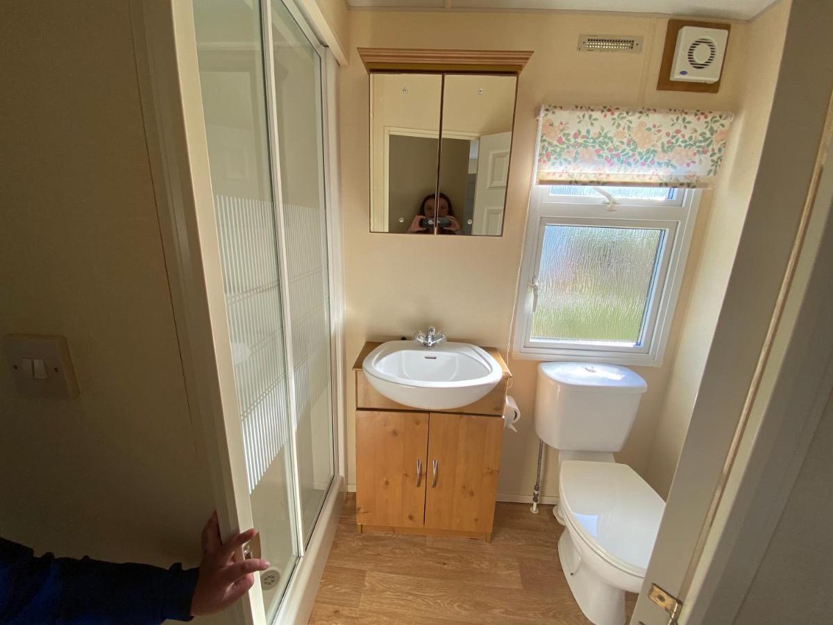 Happydays Caravan 1 Newton Stewart Whithorn ภายนอก รูปภาพ