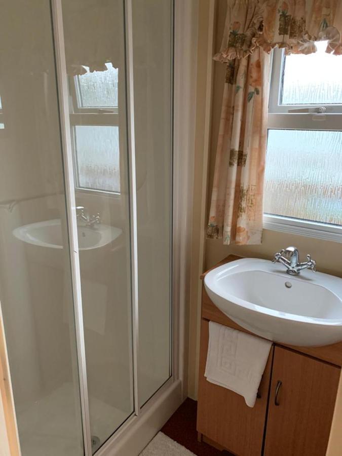 Happydays Caravan 1 Newton Stewart Whithorn ภายนอก รูปภาพ