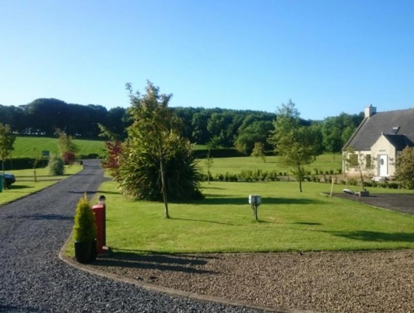 Happydays Caravan 1 Newton Stewart Whithorn ภายนอก รูปภาพ