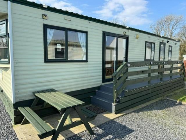 Happydays Caravan 1 Newton Stewart Whithorn ภายนอก รูปภาพ